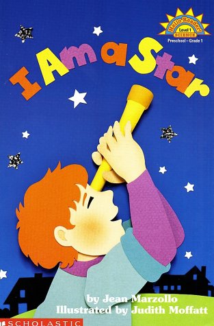 Book cover for I am a Star