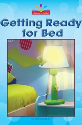 Cover of Getting Ready for Bed