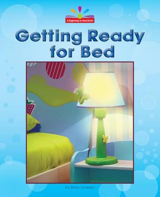 Book cover for Getting Ready for Bed