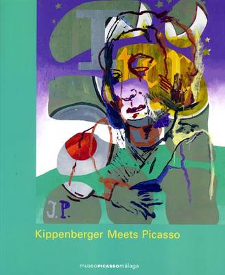 Book cover for Kippenberger Meets Picasso
