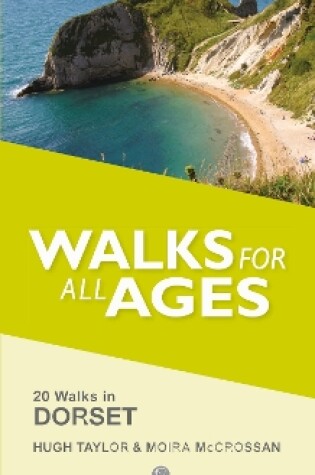 Cover of Walks for All Ages Dorset