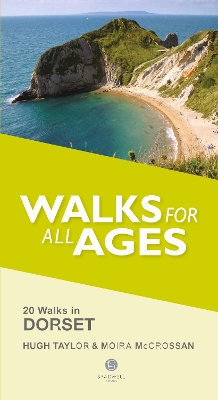 Book cover for Walks for All Ages Dorset