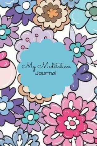 Cover of My Meditation Journal