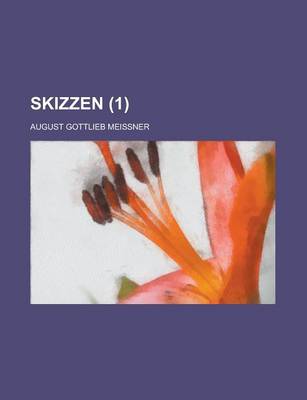 Book cover for Skizzen (1 )