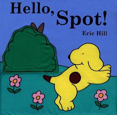 Book cover for Hello, Spot!