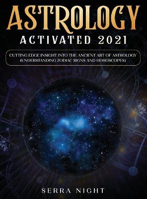 Book cover for Astrology Activated 2021