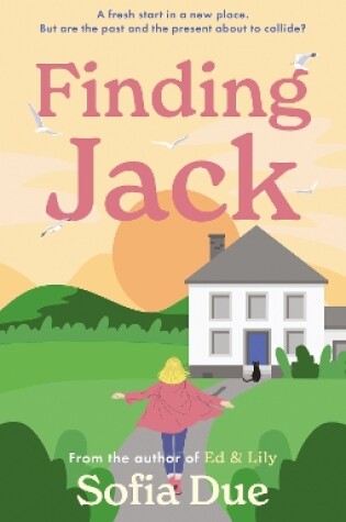 Cover of Finding Jack