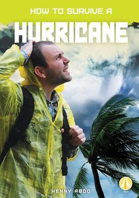 Book cover for How to Survive a Hurricane