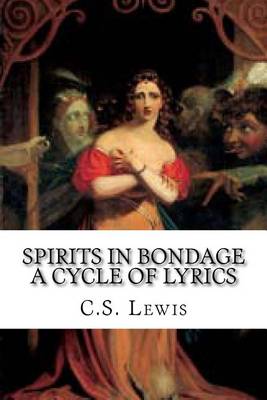 Book cover for Spirits in Bondage a Cycle of Lyrics