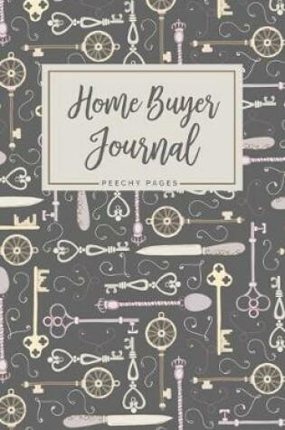 Cover of Home Buyer Journal