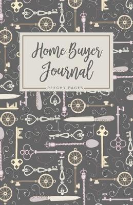 Book cover for Home Buyer Journal