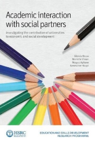 Cover of Academic interaction with external social partners