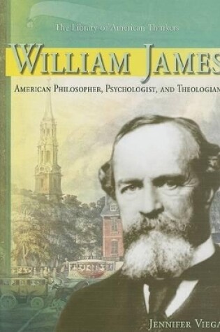 Cover of William James