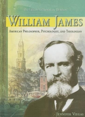 Cover of William James