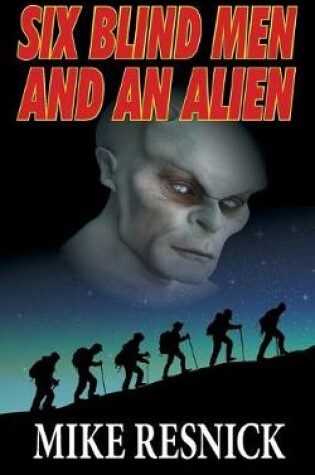 Cover of Six Blind Men and an Alien