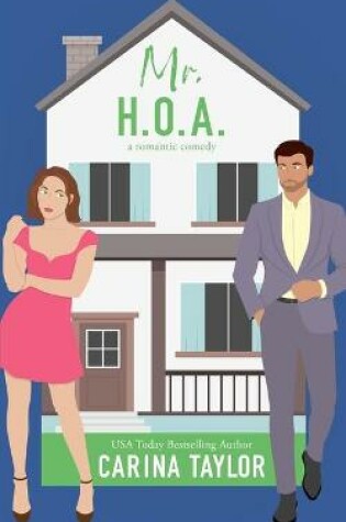 Cover of Mr. H.O.A.