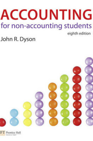 Cover of Accounting for Non-Accounting Students