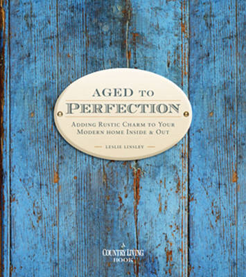 Book cover for Country Living Aged to Perfection