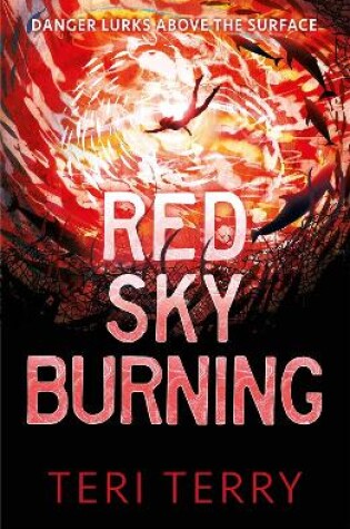 Cover of Red Sky Burning