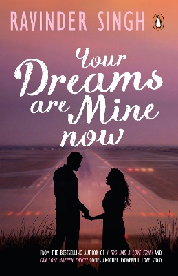 Book cover for Your Dreams Are Mine Now