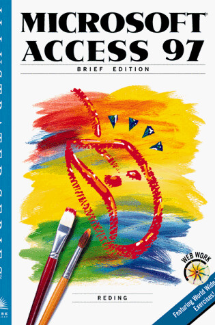 Cover of Microsoft Access 97