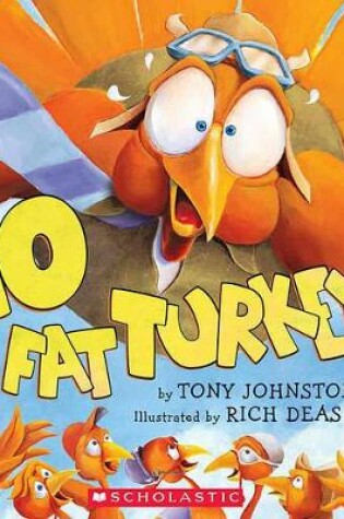Cover of Ten Fat Turkeys
