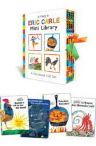Cover of The Eric Carle Mini Library