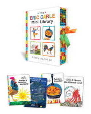 Book cover for The Eric Carle Mini Library