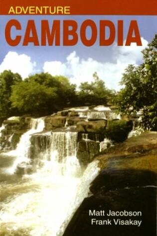 Cover of Adventure Cambodia