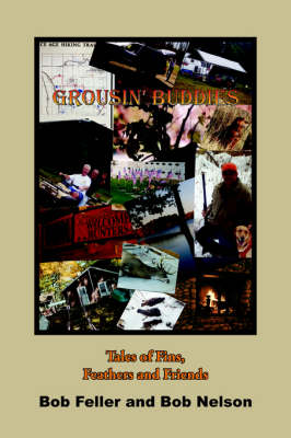 Book cover for Grousin' Buddies