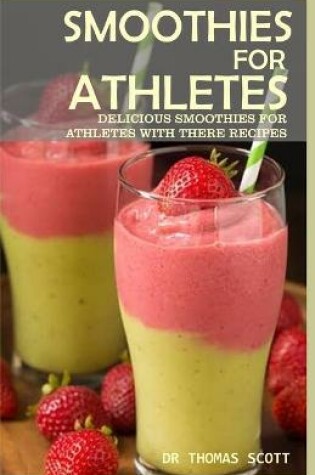 Cover of Smoothies for Athletes