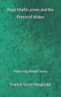 Book cover for Rags Martin-Jones and the Prince of Wales - Publishing People Series
