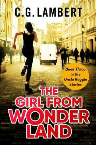Cover of The Girl From Wonderland