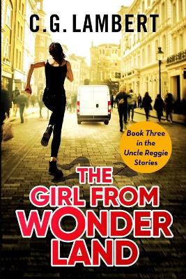Book cover for The Girl From Wonderland