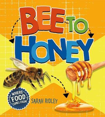 Cover of Bee to Honey