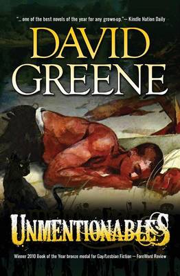 Book cover for Unmentionables