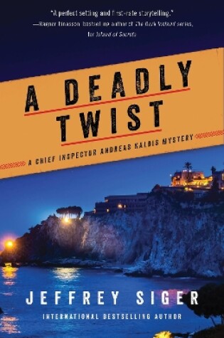 Cover of A Deadly Twist