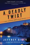 Book cover for A Deadly Twist
