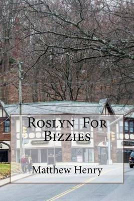 Book cover for Roslyn for Bizzies