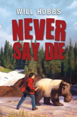 Book cover for Never Say Die