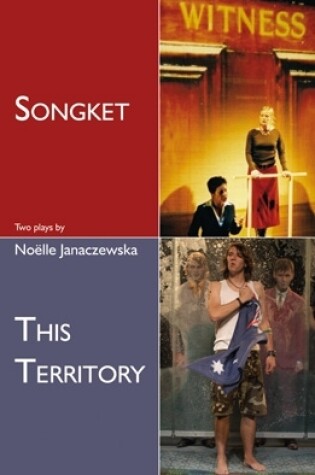 Cover of Songket and This Territory: Two plays