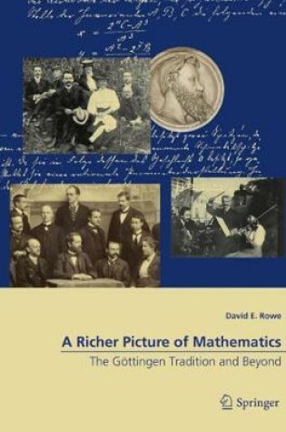 Cover of A Richer Picture of Mathematics