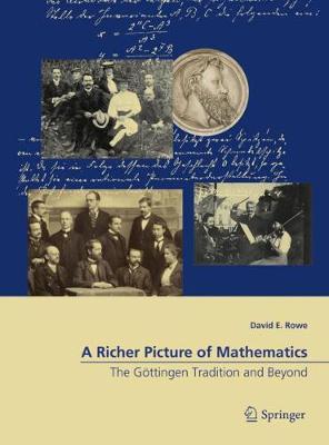 Cover of A Richer Picture of Mathematics