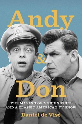 Book cover for Andy and Don