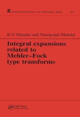 Cover of Integral Expansions Related to Mehler-Fock Type Transforms