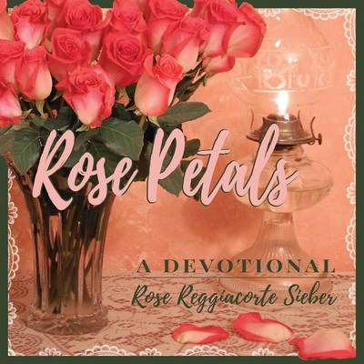 Book cover for Rose Petals