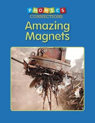 Cover of Amazing Magnets