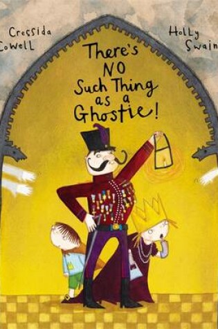 Cover of There's No Such Thing as a Ghostie