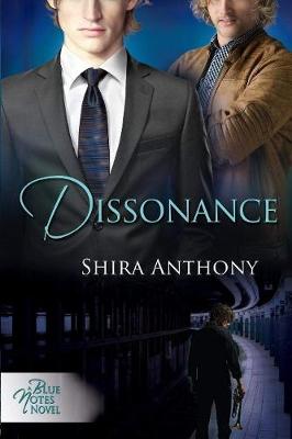 Book cover for Dissonance