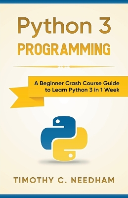 Book cover for Python 3 Programming